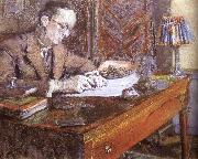 Edouard Vuillard Jia s funny Germany oil painting artist